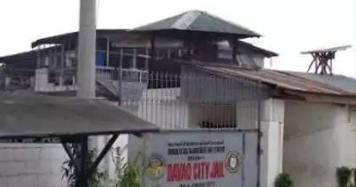 BJMP Tightens Security at Davao City Jail to Stop Contraband