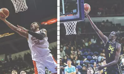 Bol Bol vs Brownlee: PBA Showdown Draws Massive Crowd