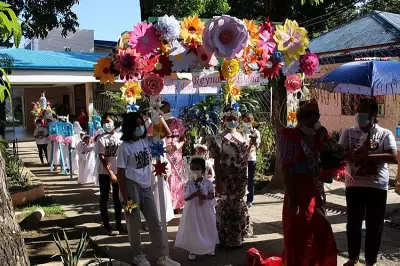Cardinal Advincula: Santacruzan Is Not a Beauty Pageant