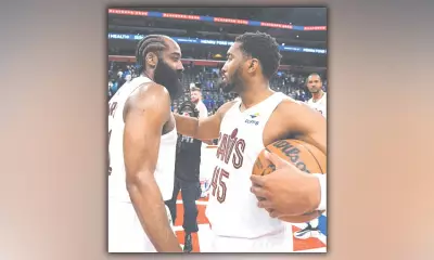 Cavaliers Rally Past Pistons 117-113 in OT, Take 3-2 Series Lead