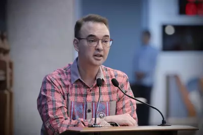 Cayetano: Only Philippine Court Arrest Warrant Recognized for Dela Rosa
