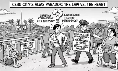 Cebu City's Anti-Mendicancy Ordinance: A Closer Look at the Controversial Law