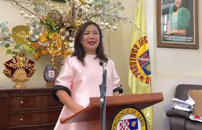 Cebu Gov. Baricuatro to Seek Authority for Tabang Pambiyahe MOA