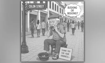 Cebu Mayor Proposes Busker Spaces After Elderly Harmonica Player's Arrest