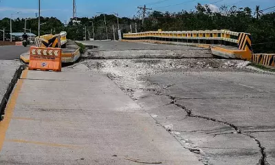 Cebu Province Starts P253.9M Repair of 13 Earthquake-Damaged Bridges