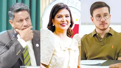 Celebrities in Government Vote Yes to Impeachment of Sara Duterte
