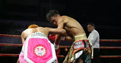 Chinese Boxer Dianxing Zhu Defeats Ian Abne in IBF Eliminator Bout