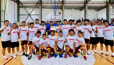 CIT-U Junior Wildcats Win CYBL 18-Under Championship