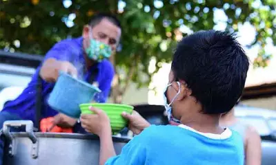 Davao City to Launch School Feeding Program Project Alaga