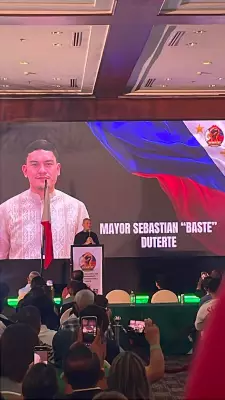 Davao Mayor Duterte Praises Cebu Lawmakers for Impeachment Stance