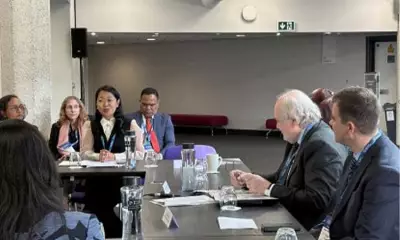 DepEd Champions Foundational Learning Reforms at 2026 Education World Forum in London