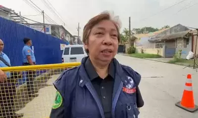 DOH Provides Psychosocial Support After Angeles Building Collapse