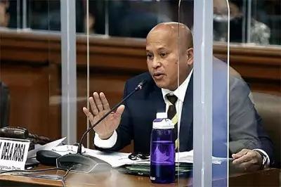 DOJ orders arrest of Sen. Bato dela Rosa after SC clears legal path
