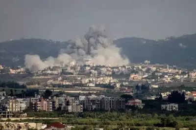 Dozens Killed in Intensified Israeli Strikes on Lebanon Despite Ceasefire