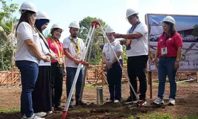 DSWD Breaks Ground for First Social Work Academy in Mindanao