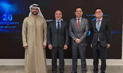 DTI Official Meets Masdar, DAMAC Digital to Boost AI Investments in Philippines