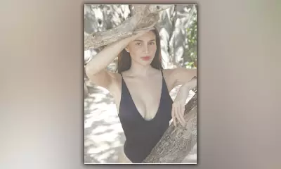 Elisse Joson's Bikini Post Draws Praise from Netizens