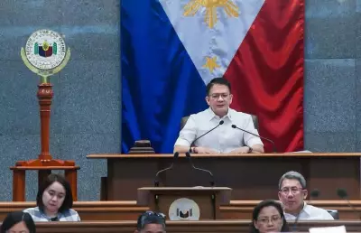 Escudero Urges Stronger Measures vs Rising Inflation as April Rate Hits 7.2%