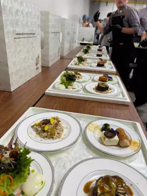 Filipino Chefs Serve Asean Leaders Culinary Journey at Cebu Summit