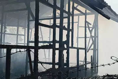 Fire in Mandaue City Damages 11 Houses, P3.6M Lost