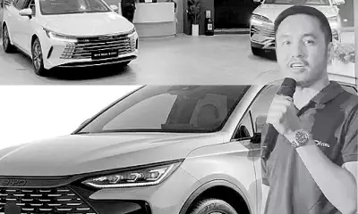 From Luxury Cars to EVs: Edward Onglatco Leads Cebu's Electric Revolution