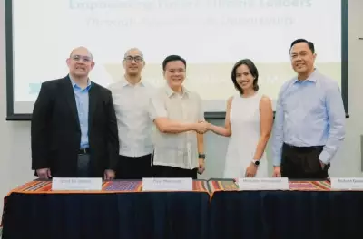 GCash, Ayala Foundation Partner to Support 100 Filipinas in Tech Education