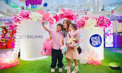 Go All Out This Mother's Day at SM Supermalls with Food, Fun, and Family