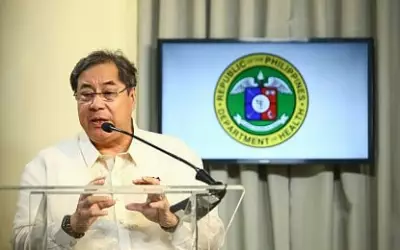 Herbosa: Not all 38 Filipino seafarers on MV Hondius high risk for hantavirus