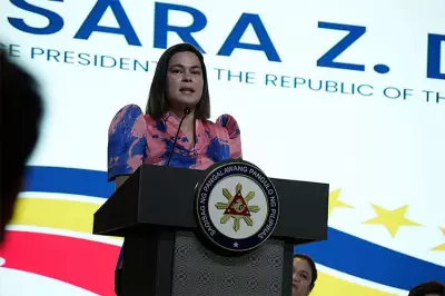 House Impeaches VP Sara Duterte with 257 Votes