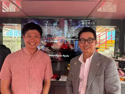 HQCompany Philippines and Pyxis CEOs Discuss Eco-Friendly Transport Cooperation