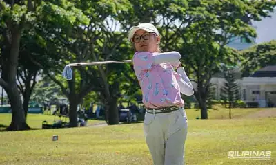 ICTSI Sherwood Hills Junior PGT Championship Kicks Off with Fierce Rivalries