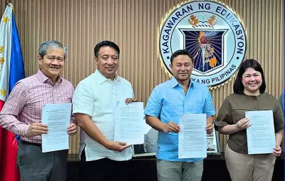 Iloilo City, DepEd Sign MOA for New Classroom Buildings to Address Shortage