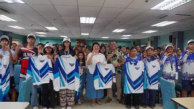 Iloilo City Offers Cash Incentives for Palarong Pambansa Medalists