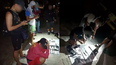 Iloilo Police Seize PHP3.6 Million Shabu in Two-Day Anti-Drug Operations