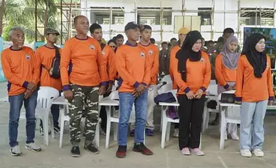 Indanan LGU, Army Conclude Water Search and Rescue Training