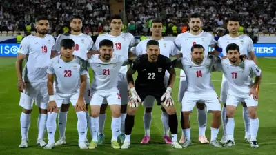 Iran Football Team to Stay in Mexico During FIFA World Cup