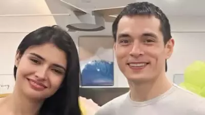 Jake Cuenca Confirms Relationship with Rabiya Mateo