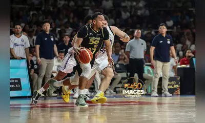 Jayson Castro Joins PBA 10,000-Point Club in Season 50 Quarterfinals