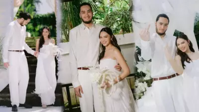 Kai Sotto and Rere Madrid Are Now Married, Announcement Confirmed