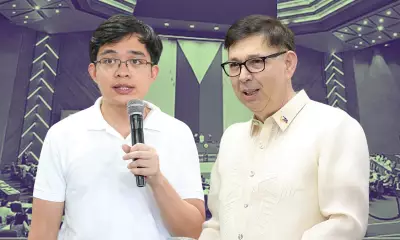Leviste accuses Gardiola of funding Recto campaign; Recto denies, hits back