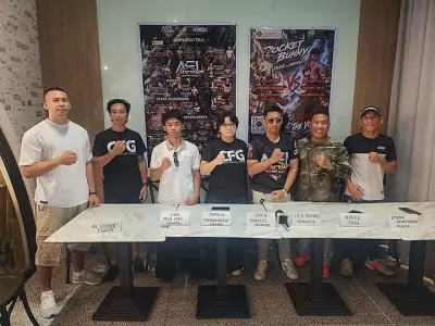 Mactan Fighting League 1 Set for May 31 at Vaño Beach in Lapu-Lapu City
