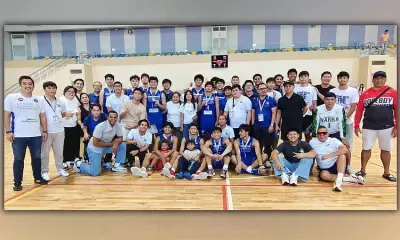 Magis Eagles Target Third Palarong Pambansa Title After First National Prisaa Crown
