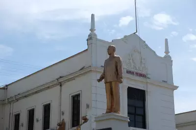 Mandaue Police Push for HD CCTVs with Facial Recognition in Businesses