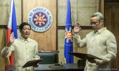Marcos expresses confidence in Remulla amid criticism over fugitives