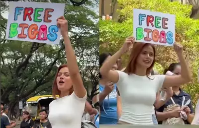 Maris Racal Gives Free Rice to Jeepney Drivers for 12th Showbiz Anniversary