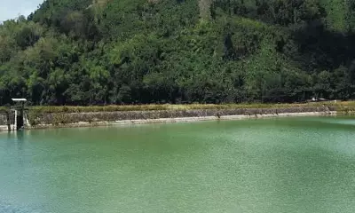 MCWD Backs P7-B Dam Project to Solve Cebu Water Crisis