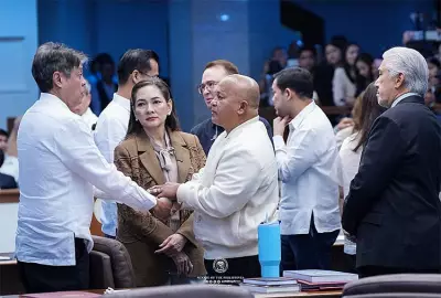 Minority senators urge Dela Rosa to surrender to ICC warrant