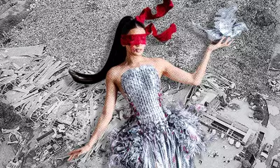 Miss Eco Philippines' Binaliw Landslide Tribute Dress Sparks Environmental Dialogue