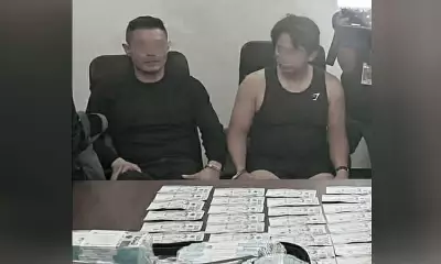 NBI Arrests Social Media Personality Franco Mabanta for Extorting P350M from Romualdez