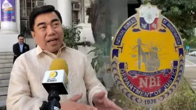 NBI Director Warns vs 'Inappropriate Coordinate Behavior' on Social Media